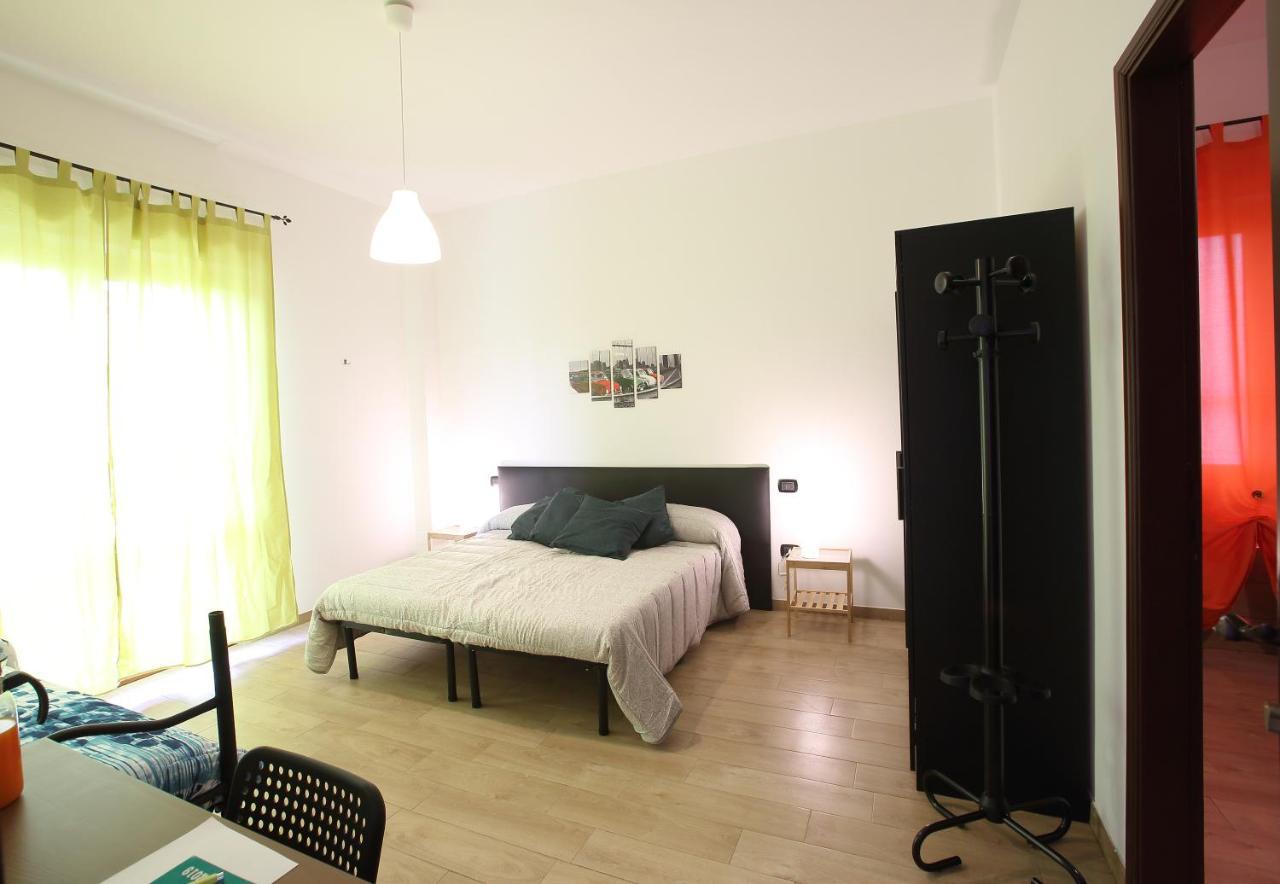 Rooms Project Sardinia Capoterra Bagian luar foto
