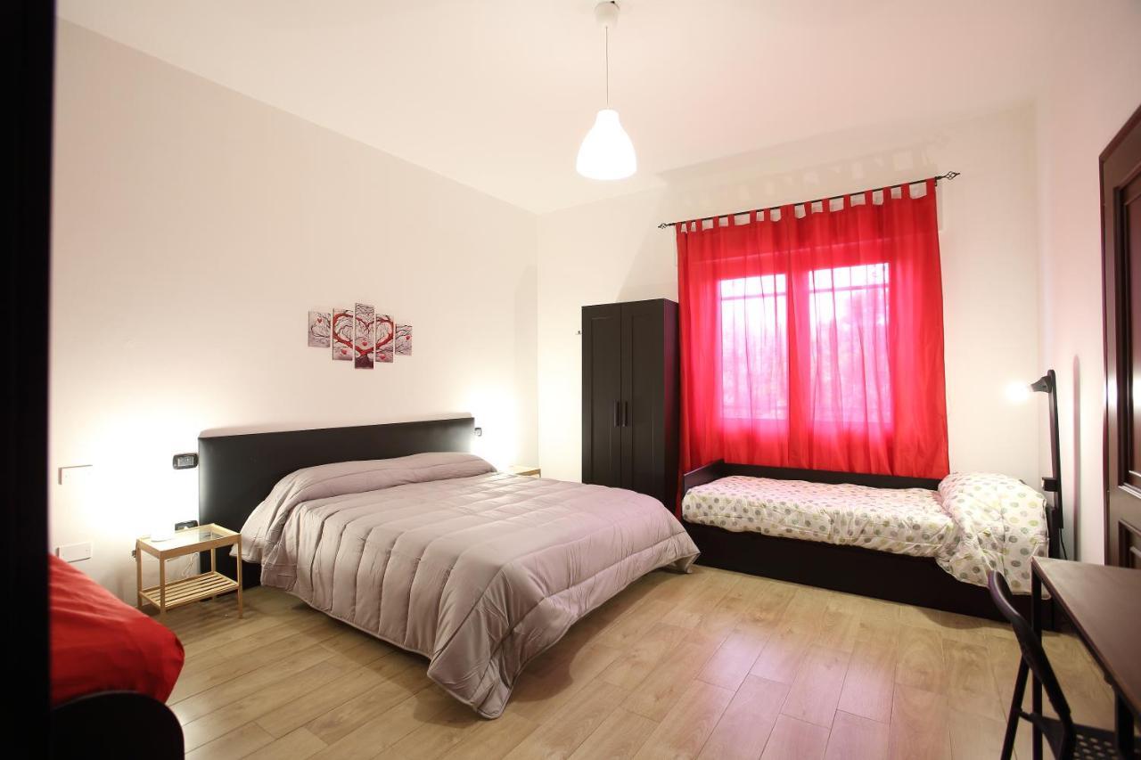 Rooms Project Sardinia Capoterra Bagian luar foto