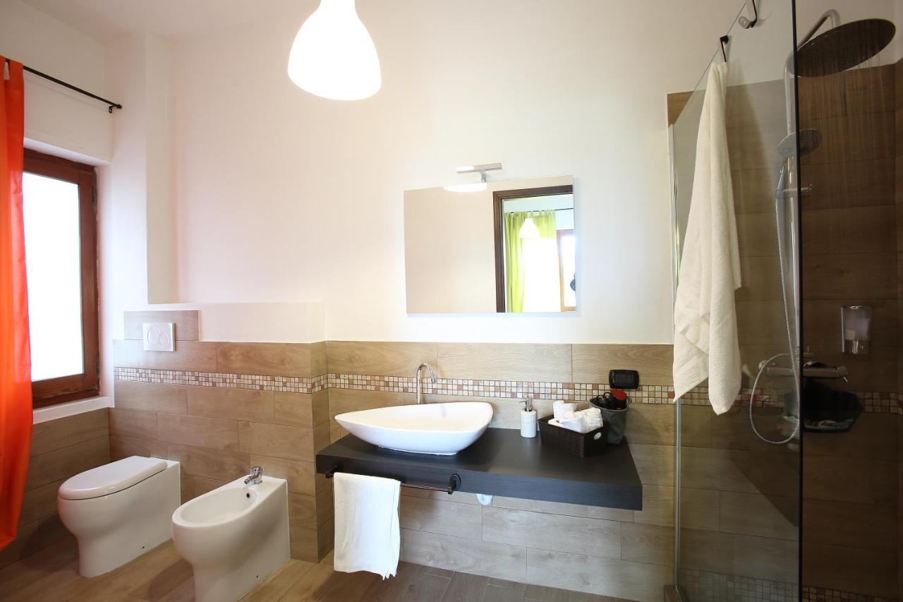 Rooms Project Sardinia Capoterra Bagian luar foto
