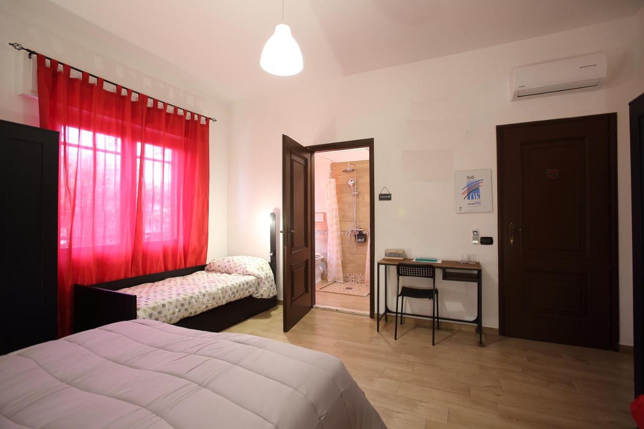 Rooms Project Sardinia Capoterra Bagian luar foto