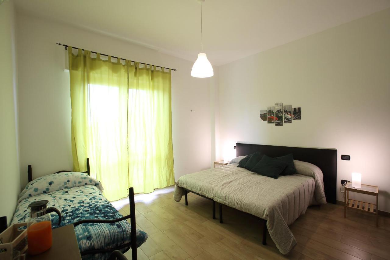 Rooms Project Sardinia Capoterra Bagian luar foto